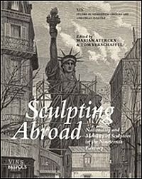 Buchcover von Sculpting Abroad