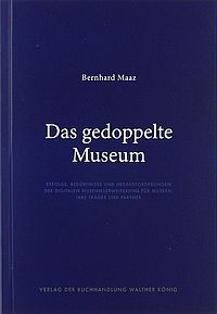Buchcover von Das gedoppelte Museum
