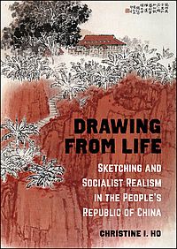 Buchcover von Drawing from Life