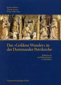 Buchcover von Das 'Goldene Wunder' in der Dortmunder Petrikirche
