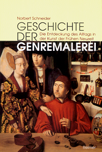 Buchcover von Geschichte der Genremalerei