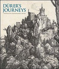 Buchcover von Dürer's Journeys
