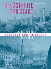 Buchcover von Die Ästhetik der Stadt