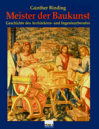 Buchcover von Meister der Baukunst