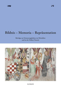 Buchcover von Bildnis - Memoria - Repräsentation