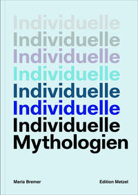 Buchcover von Individuelle Mythologien