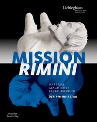 Buchcover von Mission Rimini