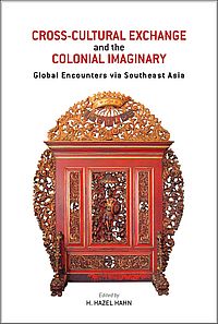 Buchcover von Cross-Cultural Exchange and the Colonial Imaginary