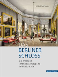 Buchcover von Das Berliner Schloss