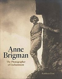 Buchcover von Anne Brigman
