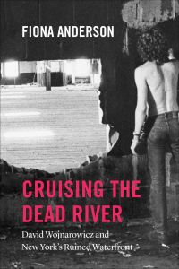 Buchcover von Cruising the Dead River