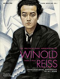 Buchcover von The Multicultural Modernism of Winold Reiss (1886-1953) 