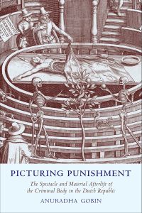 Buchcover von Picturing Punishment