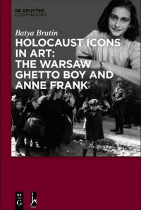 Buchcover von Holocaust Icons in Art