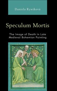 Buchcover von Speculum Mortis