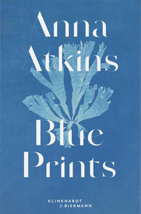 Buchcover von Anna Atkins