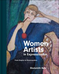 Buchcover von Women Artists in Expressonism