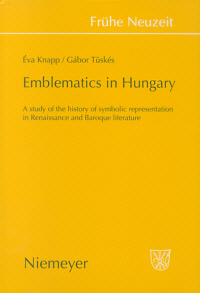Buchcover von Emblematics in Hungary