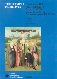 Buchcover von The Flemish Primitives III