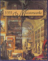 Buchcover von 5.555 Meisterwerke