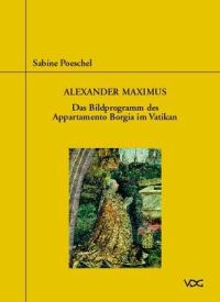 Buchcover von Alexander Maximus