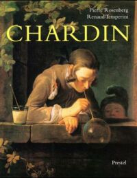 Buchcover von Chardin