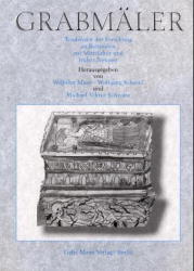 Buchcover von Grabmäler