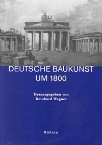 Buchcover von Deutsche Baukunst um 1800