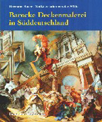 Buchcover von Barocke Deckenmalerei in Süddeutschland