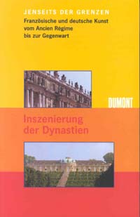 Buchcover von Inszenierung der Dynastien