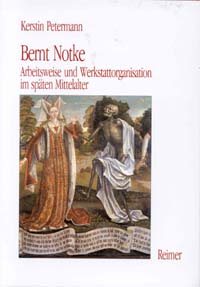 Buchcover von Bernt Notke