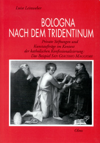Buchcover von Bologna nach dem Tridentinum