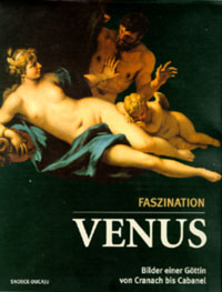 Buchcover von Faszination Venus