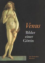 Buchcover von Venus
