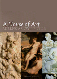 Buchcover von A House of Art. Rubens as collector