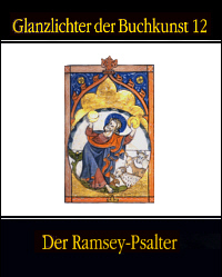 Buchcover von Der Ramsey-Psalter