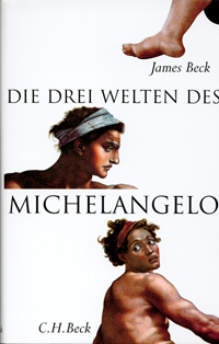 Buchcover von Die drei Welten des Michelangelo