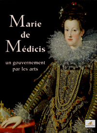Buchcover von Marie de Médicis, un gouvernement par les arts