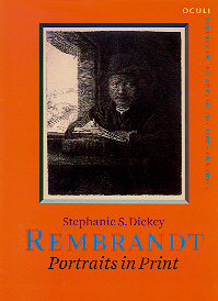Buchcover von Rembrandt