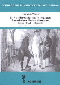 Buchcover von Der Bilderzyklus im ehemaligen Bayerischen Nationalmuseum