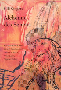 Buchcover von Alchemie des Sehens