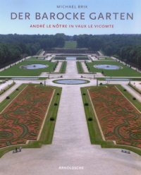 Buchcover von Der barocke Garten