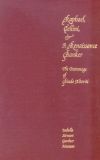 Buchcover von Raphael, Cellini & A Renaissance Banker