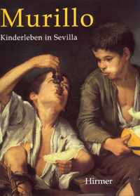 Buchcover von Murillo - Kinderleben in Sevilla