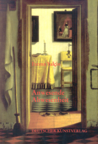 Buchcover von Anwesende Abwesenheit