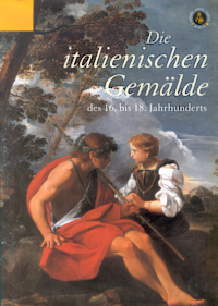 Buchcover von Die italienischen Gemälde des 16. bis 18. Jahrhunderts