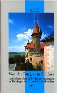 Buchcover von Von der Burg zum Schloss