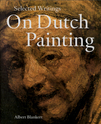 Buchcover von Selected Writings on Dutch Painting