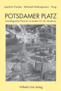Buchcover von Potsdamer Platz