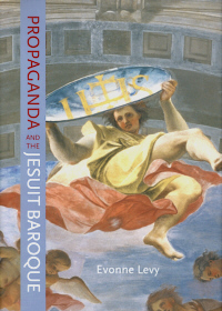 Buchcover von Propaganda and the Jesuit Baroque